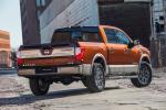 Nissan Titan Platinum Reserve Crew Cab 2016 года
